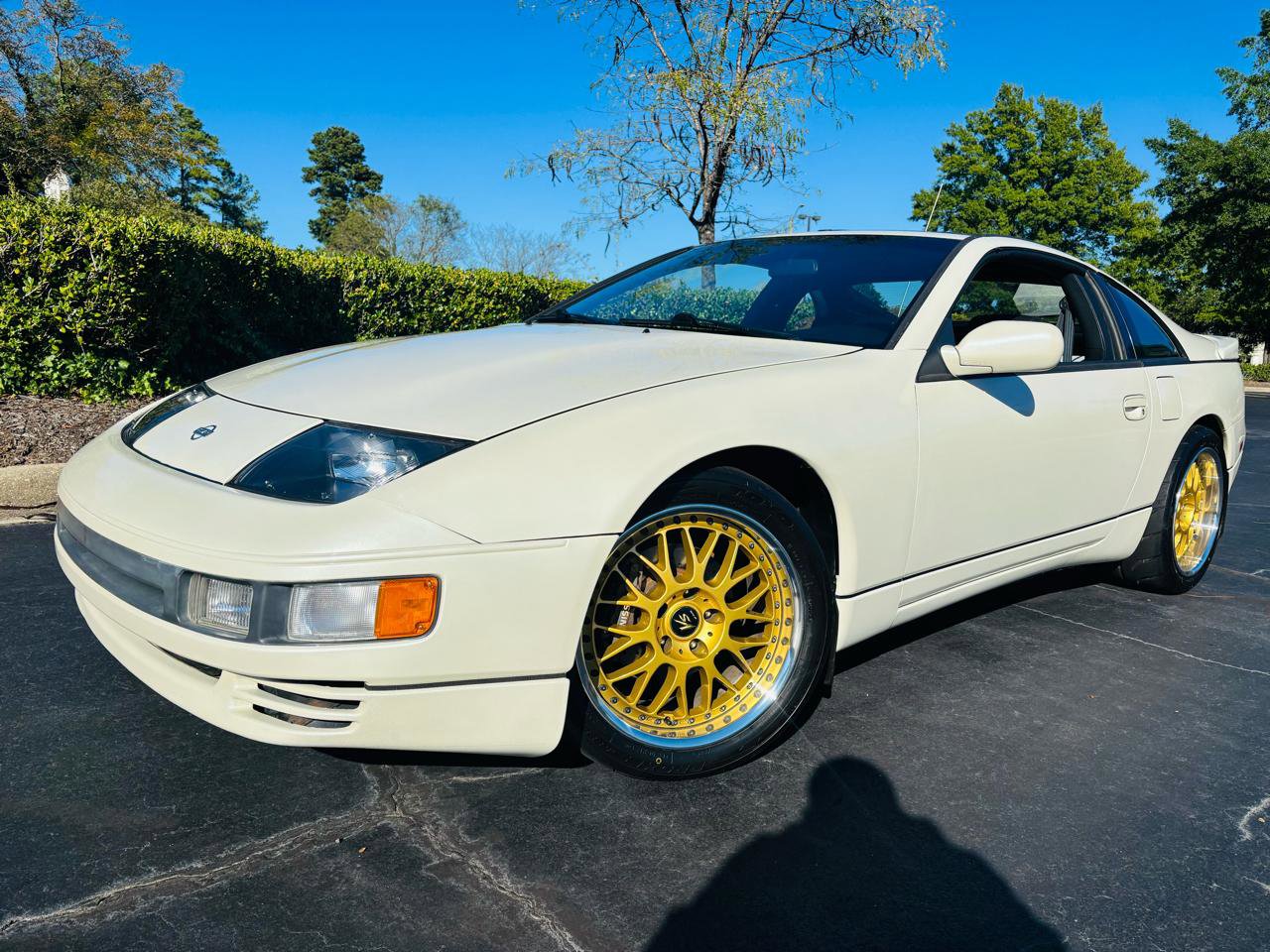 Used 1991 Nissan 300ZX Twin Turbo RWD image 41