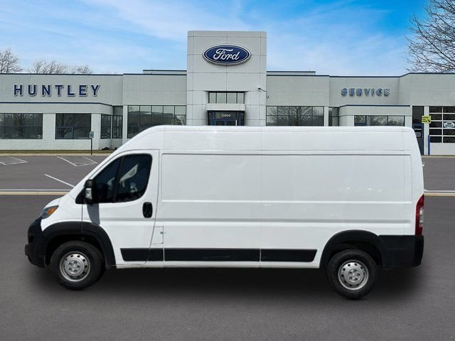 Used 2023 RAM ProMaster 3500 FWD image 7