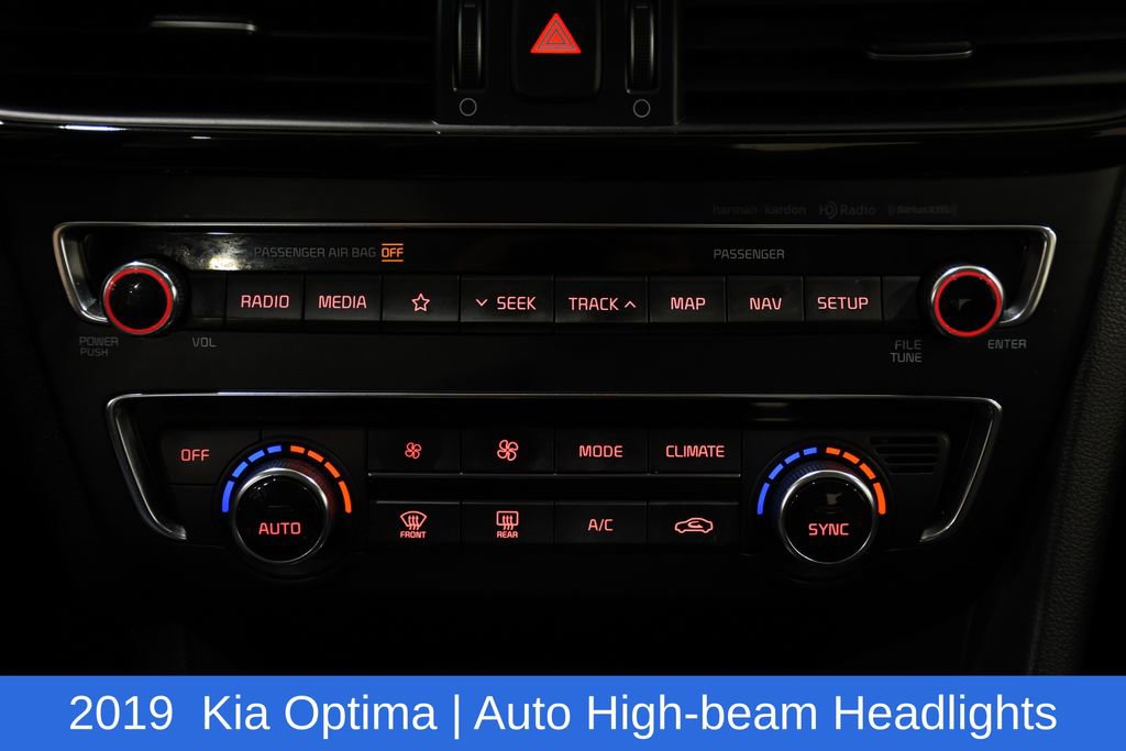 Used 2019 Kia Optima EX w/ EX Premium Package image 17