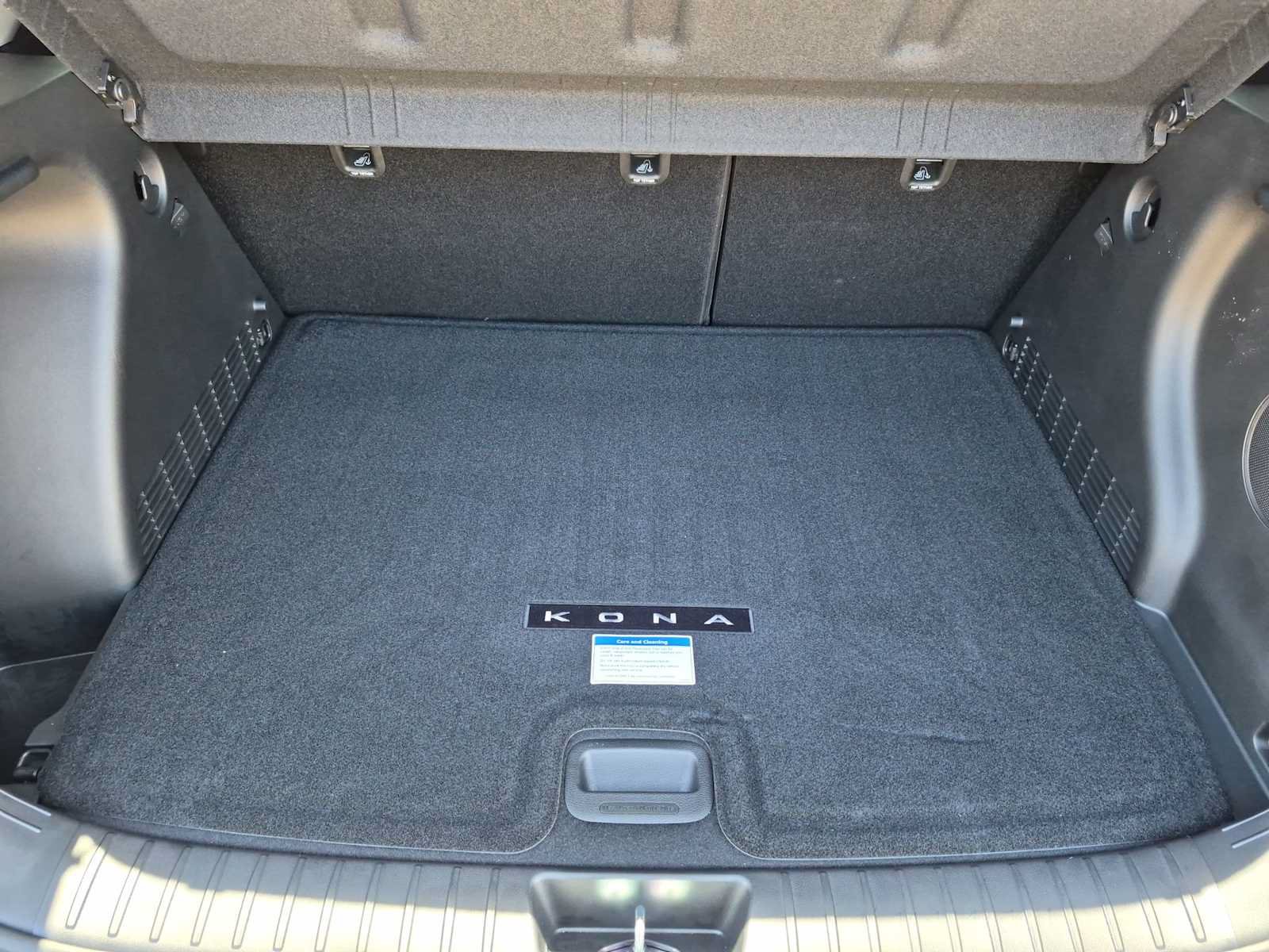 New 2026 Hyundai Kona Limited FWD image 35