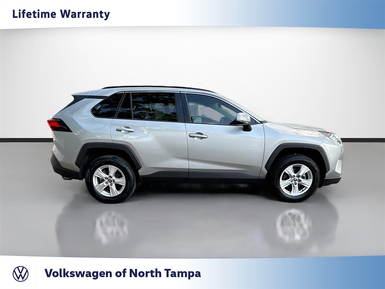 Used 2021 Toyota RAV4 XLE 360° Tour