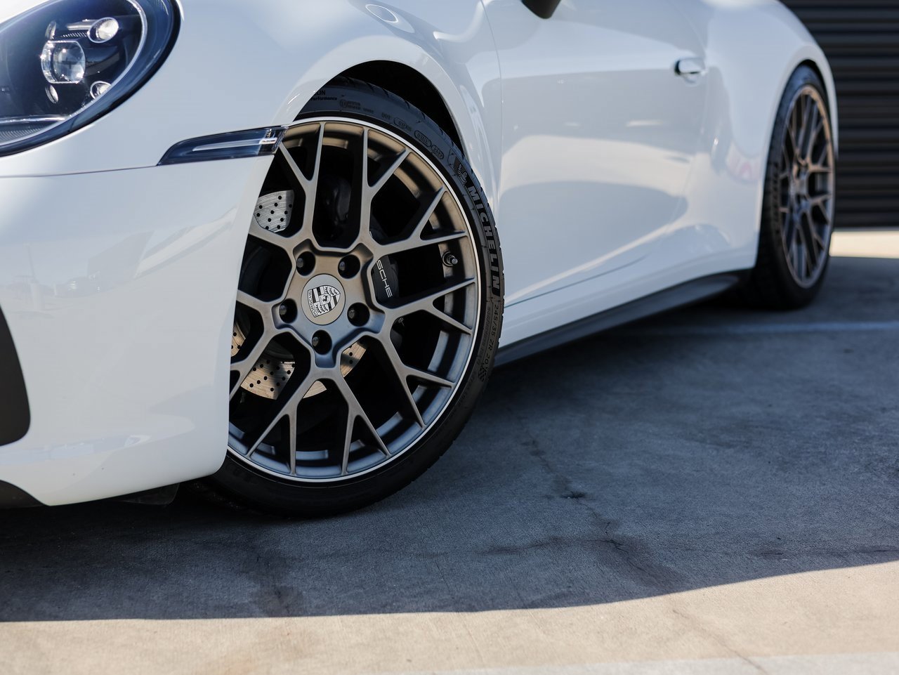 Certified 2022 Porsche 911 Carrera image 12