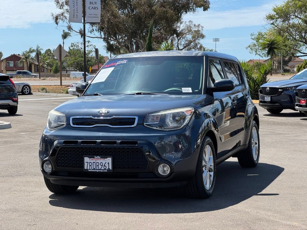 Used 2016 Kia Soul + FWD image 5