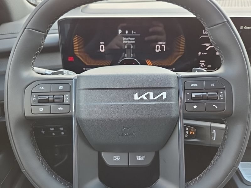 New 2027 Kia Telluride EX X-Line w/ Towing Package AWD/4WD image 33