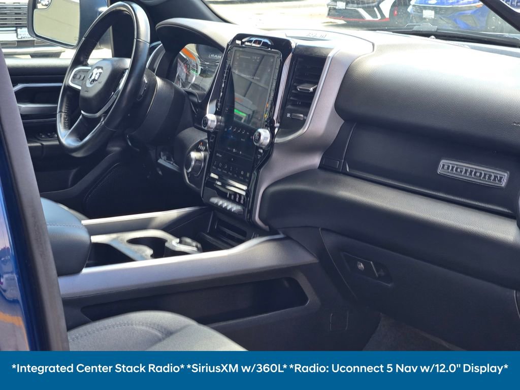Used 2023 RAM 1500 Big Horn AWD/4WD image 15