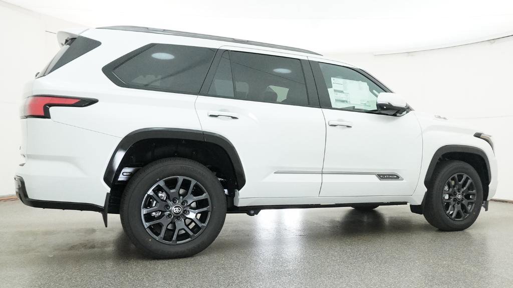New 2026 Toyota Sequoia Platinum image 14