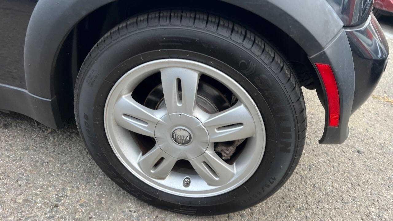 Used 2008 MINI Cooper Convertible image 22