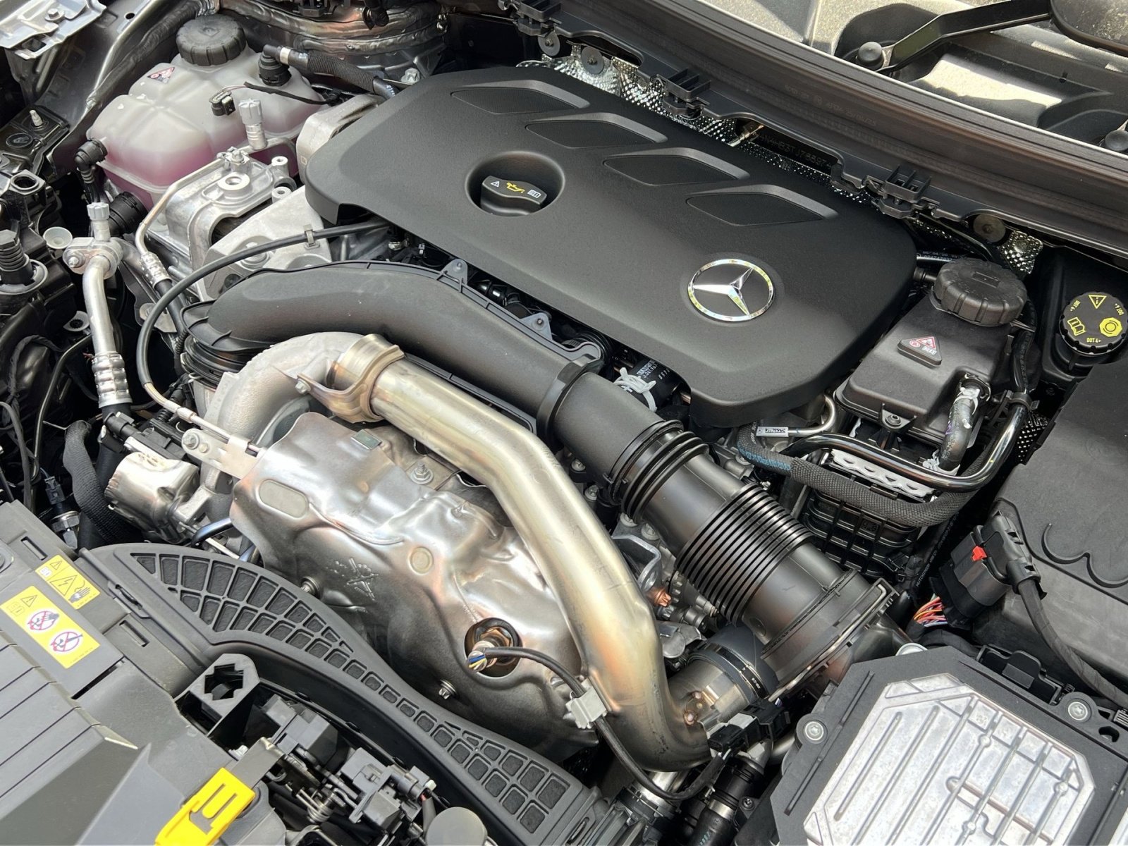 Certified 2026 Mercedes-Benz GLA 250 4MATIC image 27