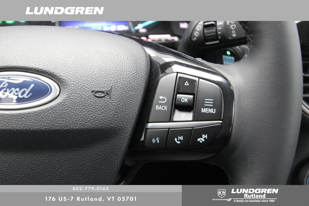 Used 2022 Ford Escape SE w/ Convenience Package image 17