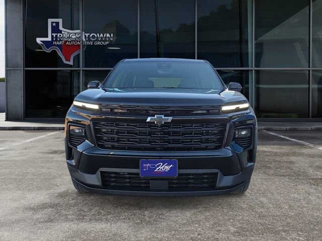 New 2026 Chevrolet Traverse LT w/ Enhanced Driving Package image 8