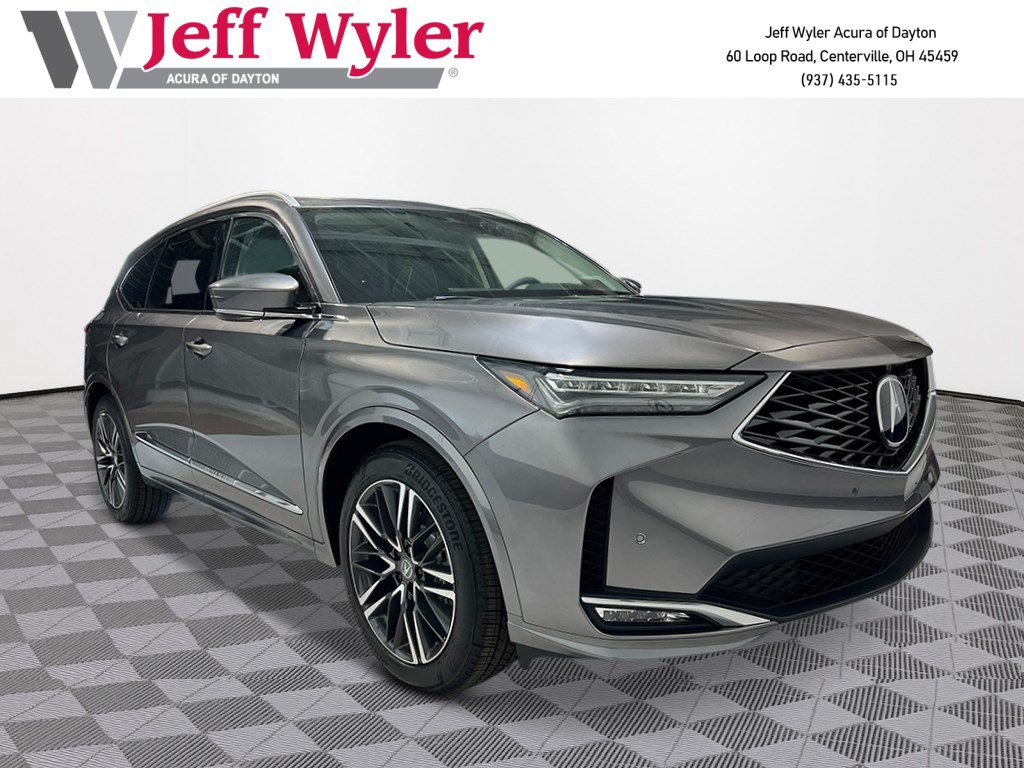 New 2026 Acura MDX w/ Advance Package