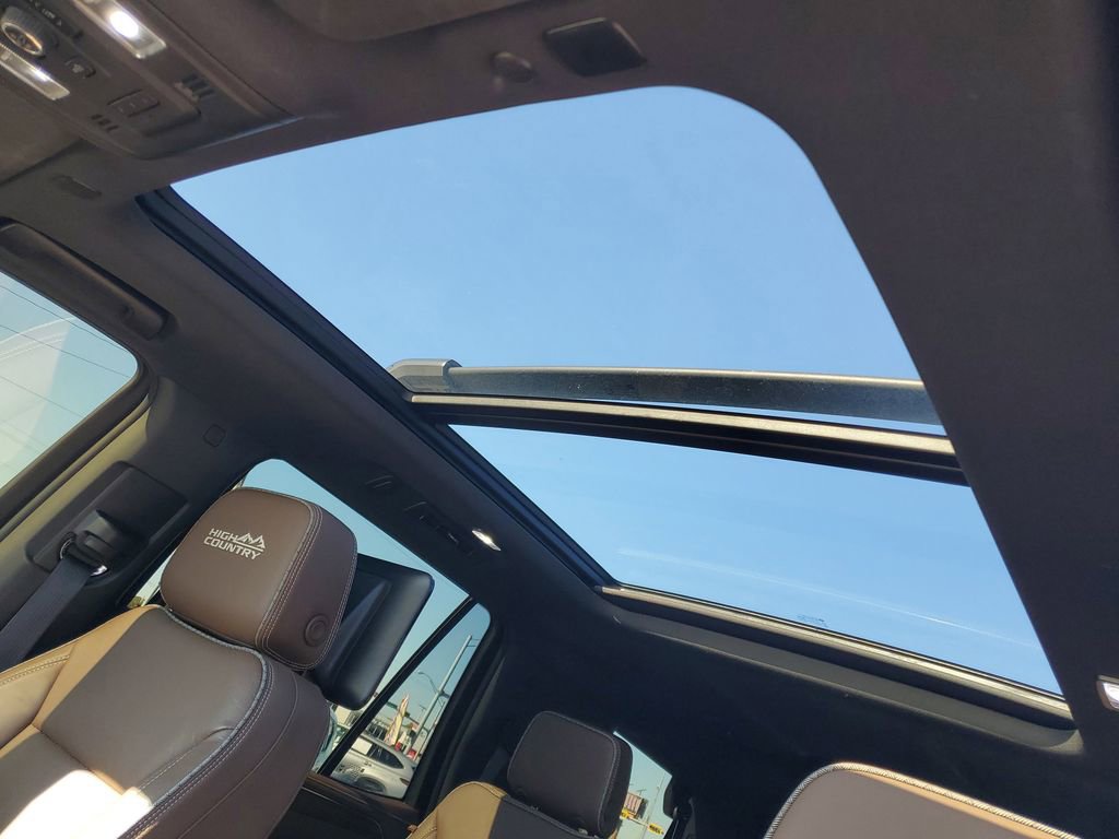 Used 2023 Chevrolet Tahoe High Country w/ LPO, Illumination Package image 10