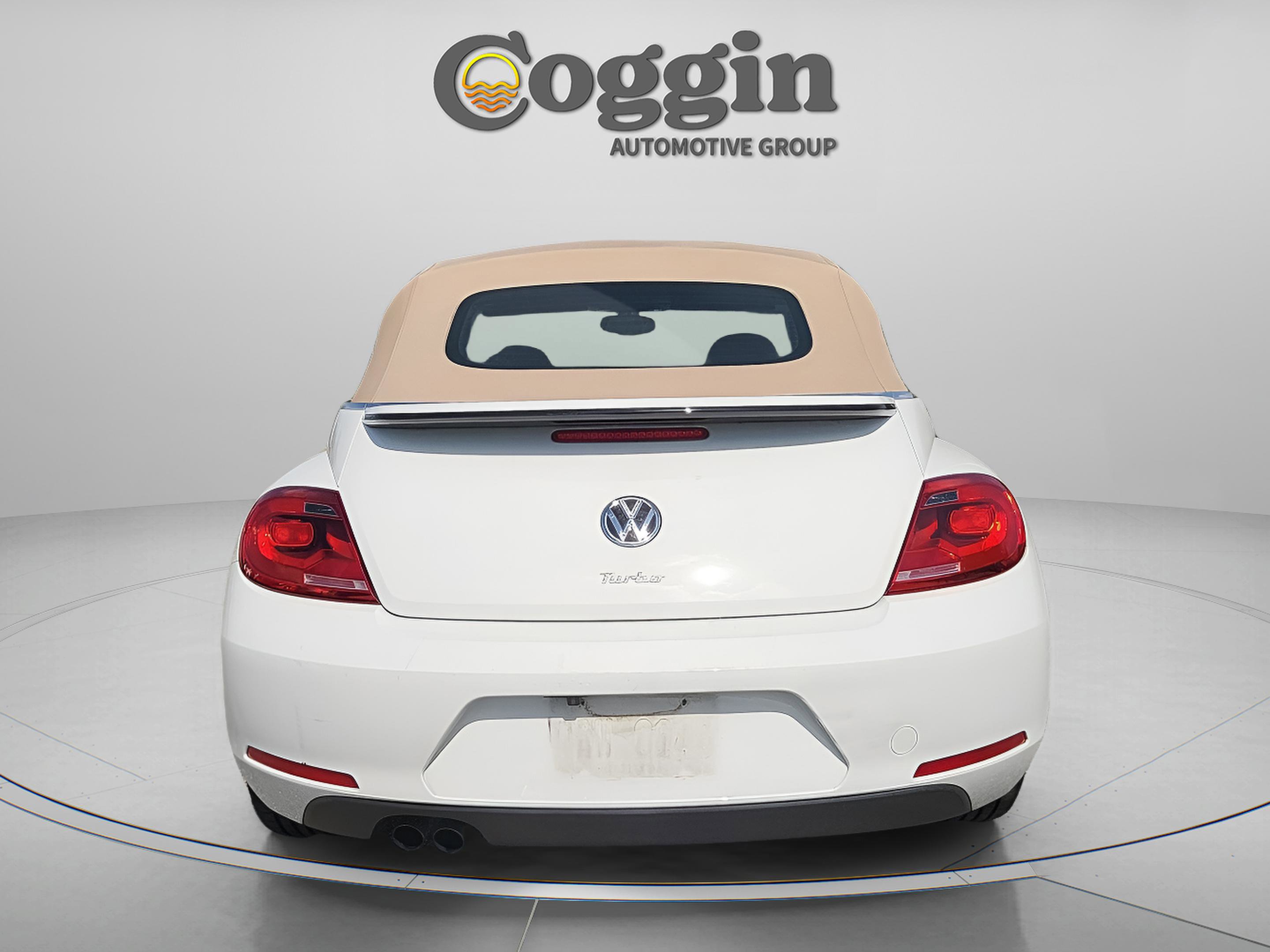Used 2016 Volkswagen Beetle 1.8T S FWD image 5