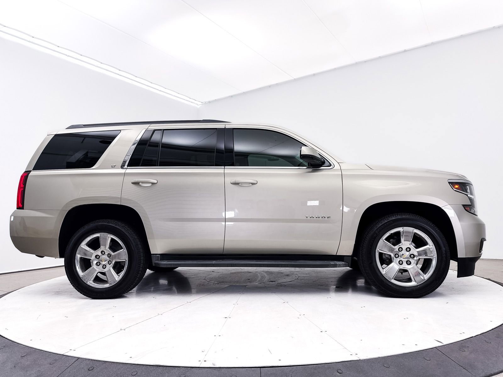 Used 2015 Chevrolet Tahoe LT w/ Max Trailering Package image 39