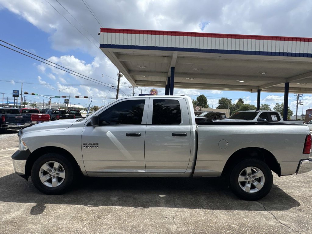 Used 2018 RAM 1500 Tradesman w/ Popular Equipment Group RWD image 4