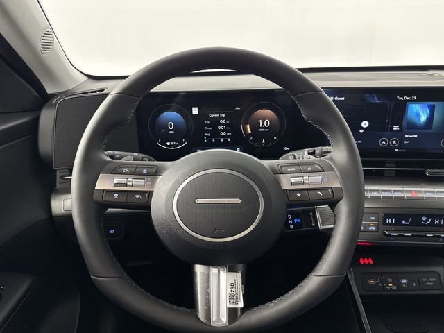 New 2026 Hyundai Kona Limited image 21