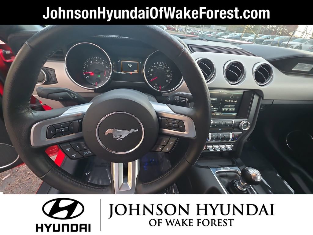 Used 2015 Ford Mustang GT Premium w/ Equipment Group 401A image 23