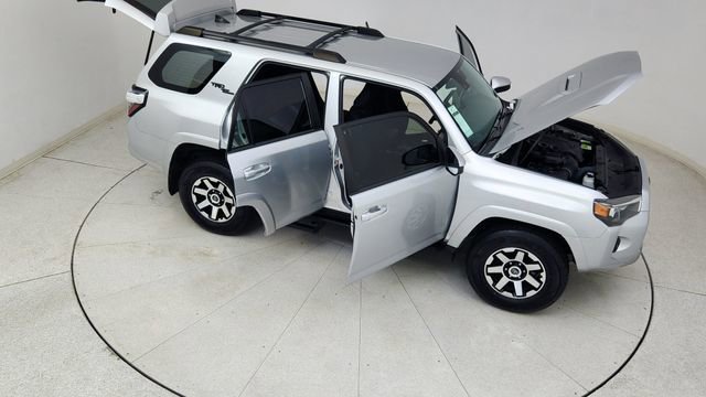 Used 2022 Toyota 4Runner TRD Off-Road image 80