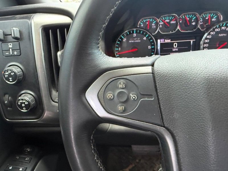 Used 2016 Chevrolet Silverado 1500 LT w/ All Star Edition AWD/4WD image 10