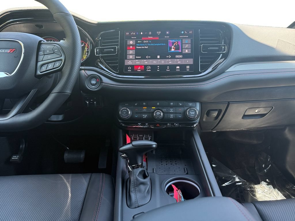 New 2026 Dodge Durango GT AWD/4WD image 11