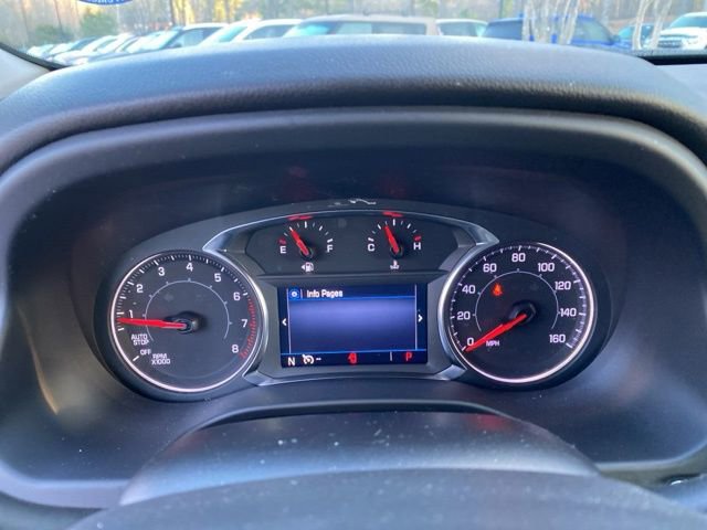 Used 2023 GMC Acadia SLE image 11