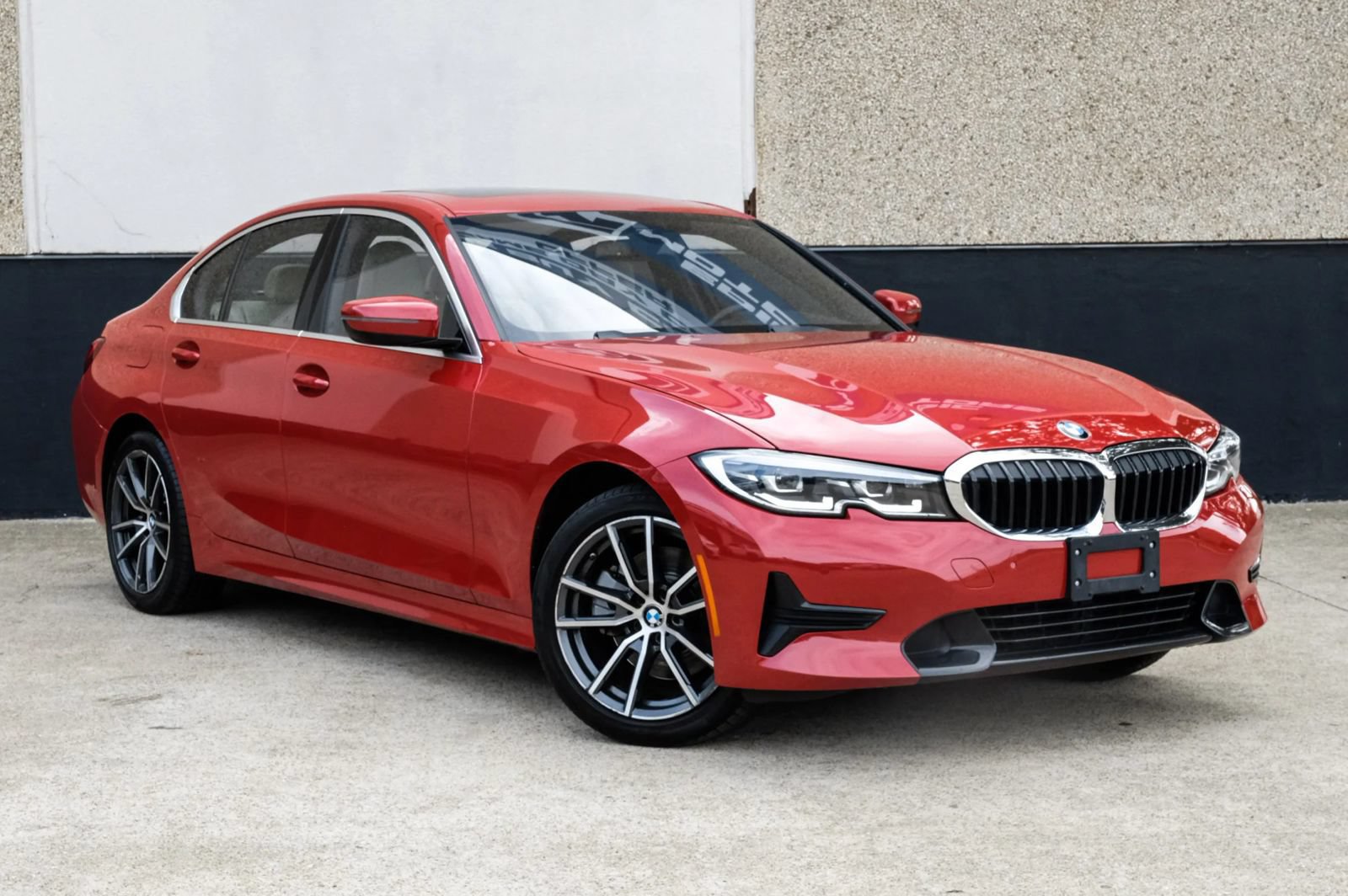 Used 2022 BMW 330i Sedan w/ Driving Assistance Package RWD image 6