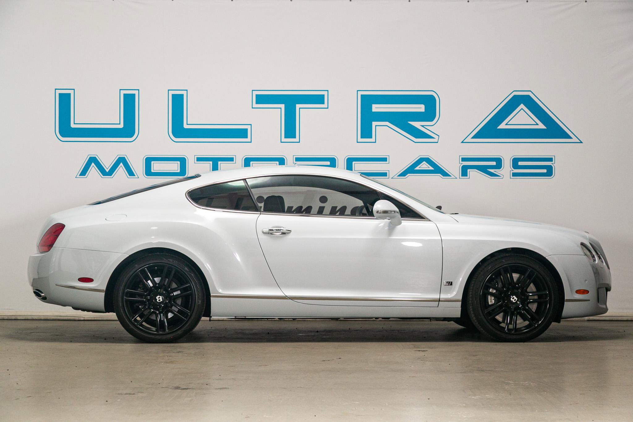 Used 2010 Bentley Continental GT AWD/4WD image 11