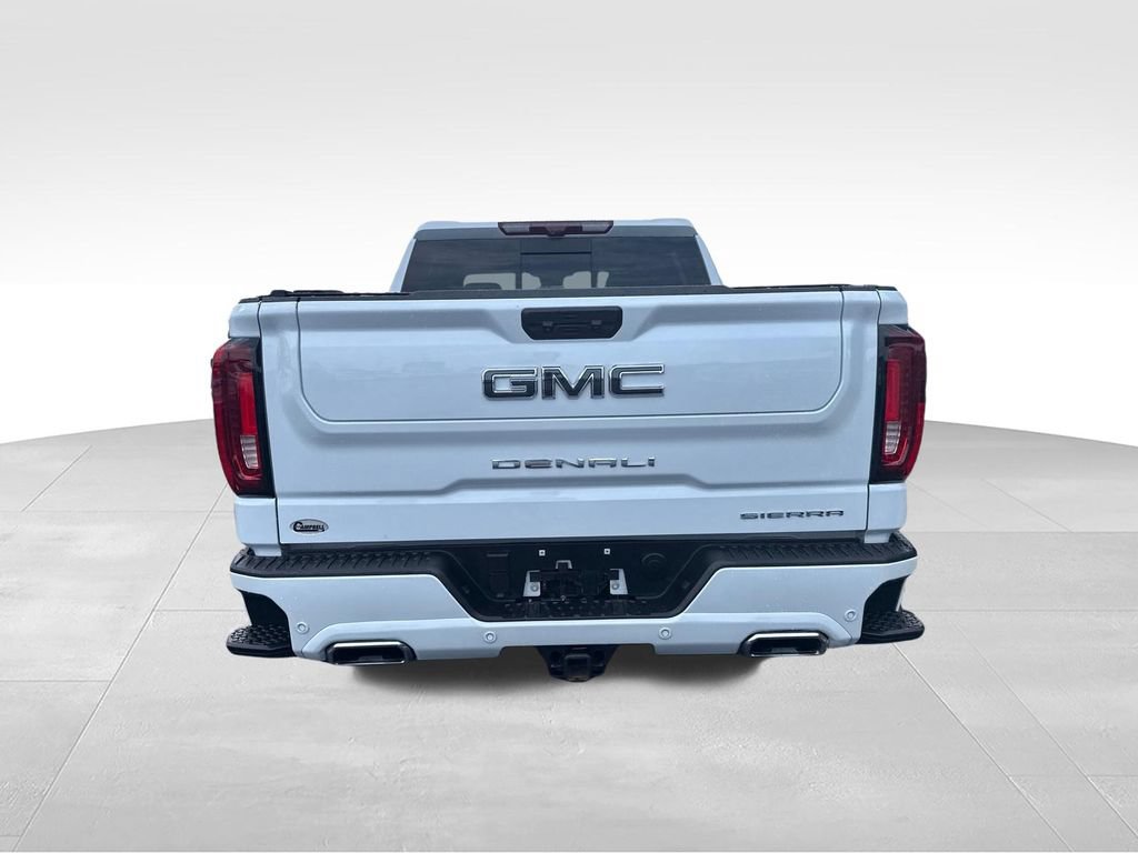 Used 2026 GMC Sierra 1500 Denali Ultimate AWD/4WD image 14