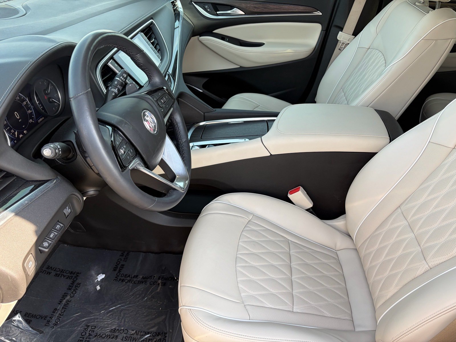 Used 2024 Buick Enclave Avenir w/ Trailering Package, 5000 lbs. FWD image 11