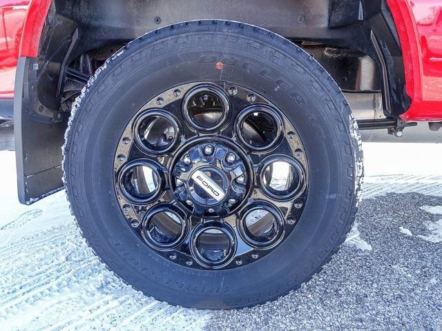 New 2026 Ford F250 Lariat w/ Black Appearance Package image 6