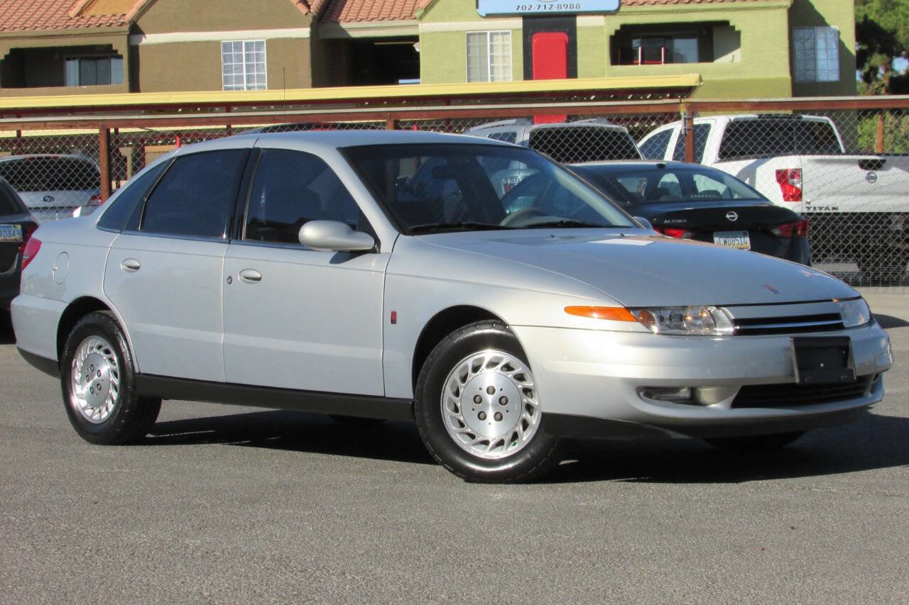 Used 2000 Saturn L-Series LS2 image 1