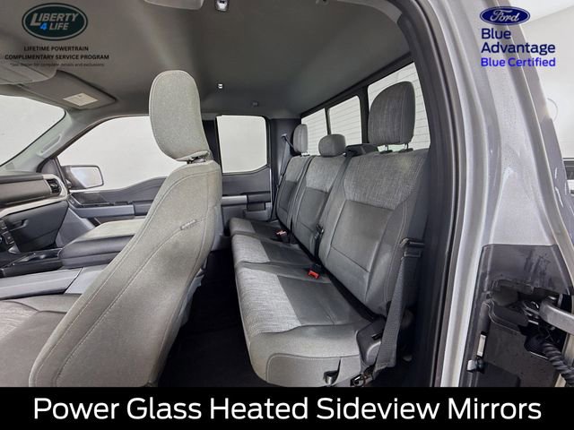 Certified 2022 Ford F150 XLT w/ Equipment Group 302A High image 26