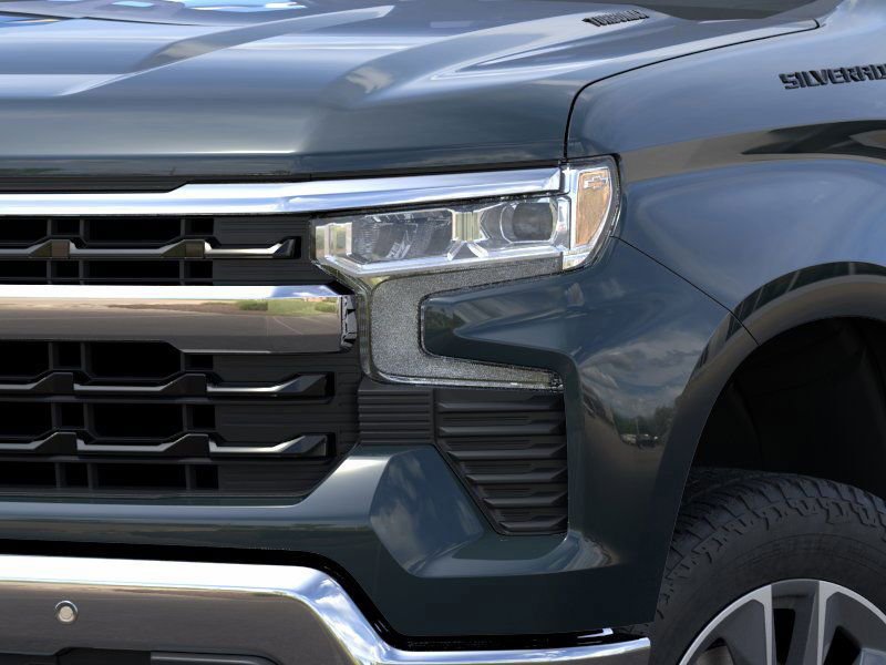 New 2026 Chevrolet Silverado 1500 LT w/ Texas Edition Plus image 10