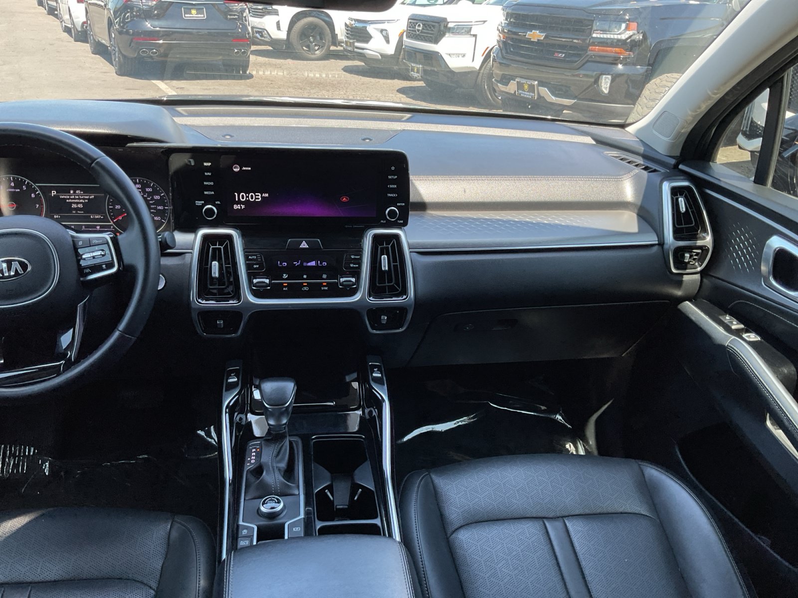 Used 2021 Kia Sorento SX FWD image 16