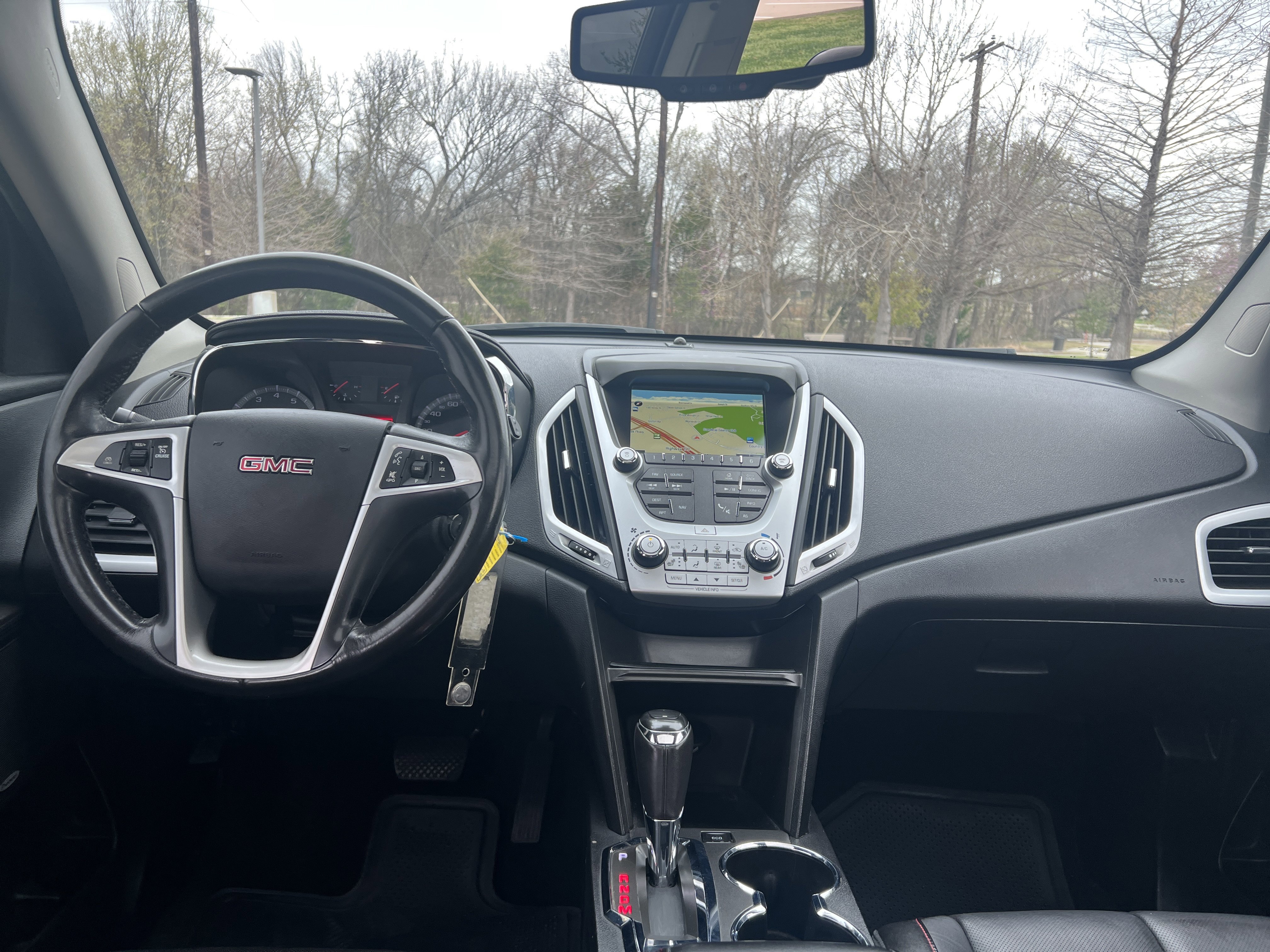 Used 2017 GMC Terrain SLT w/ Open Road Package image 28