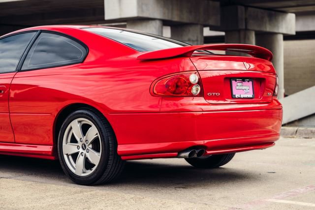Used 2004 Pontiac GTO image 30