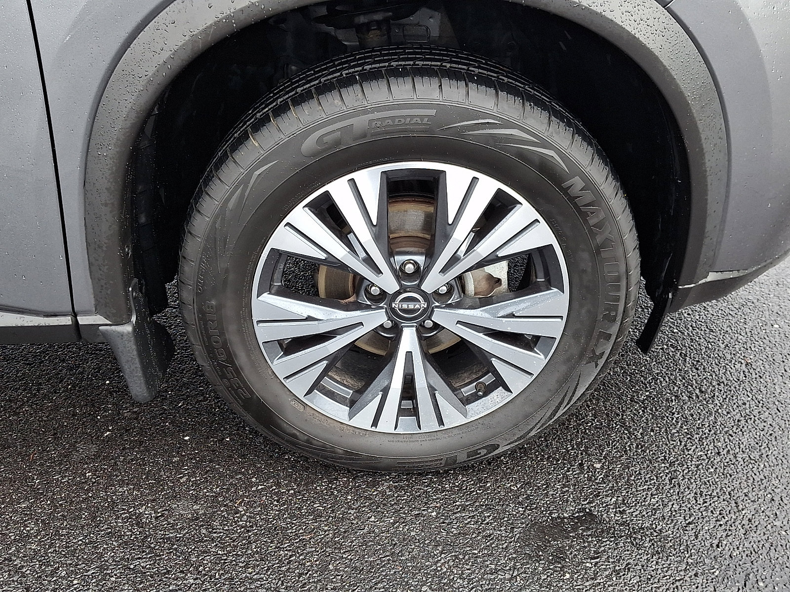 Certified 2023 Nissan Rogue SV w/ SV Premium B Package image 8