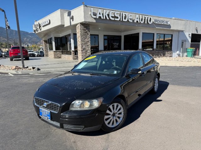 Used 2005 Volvo S40 2.4i FWD 360° Tour