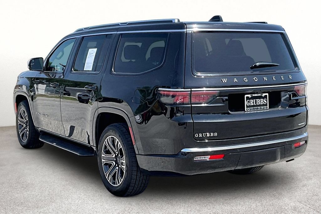 Used 2024 Jeep Wagoneer Series II AWD/4WD image 14