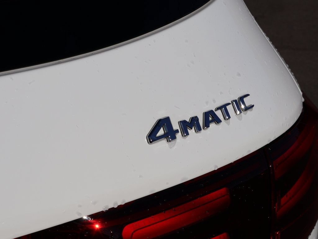 New 2026 Mercedes-Benz GLB 250 4MATIC image 9