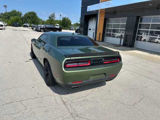 Certified 2021 Dodge Challenger R/T Scat Pack w/ Plus Package RWD image 16