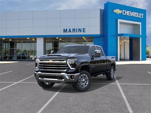 New 2026 Chevrolet Silverado 2500 LTZ w/ LTZ Premium Package image 8