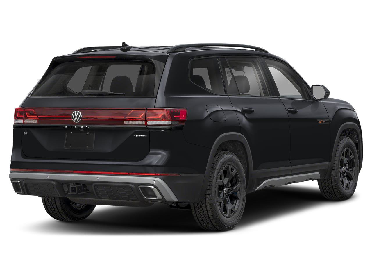 New 2026 Volkswagen Atlas Peak Edition image 3