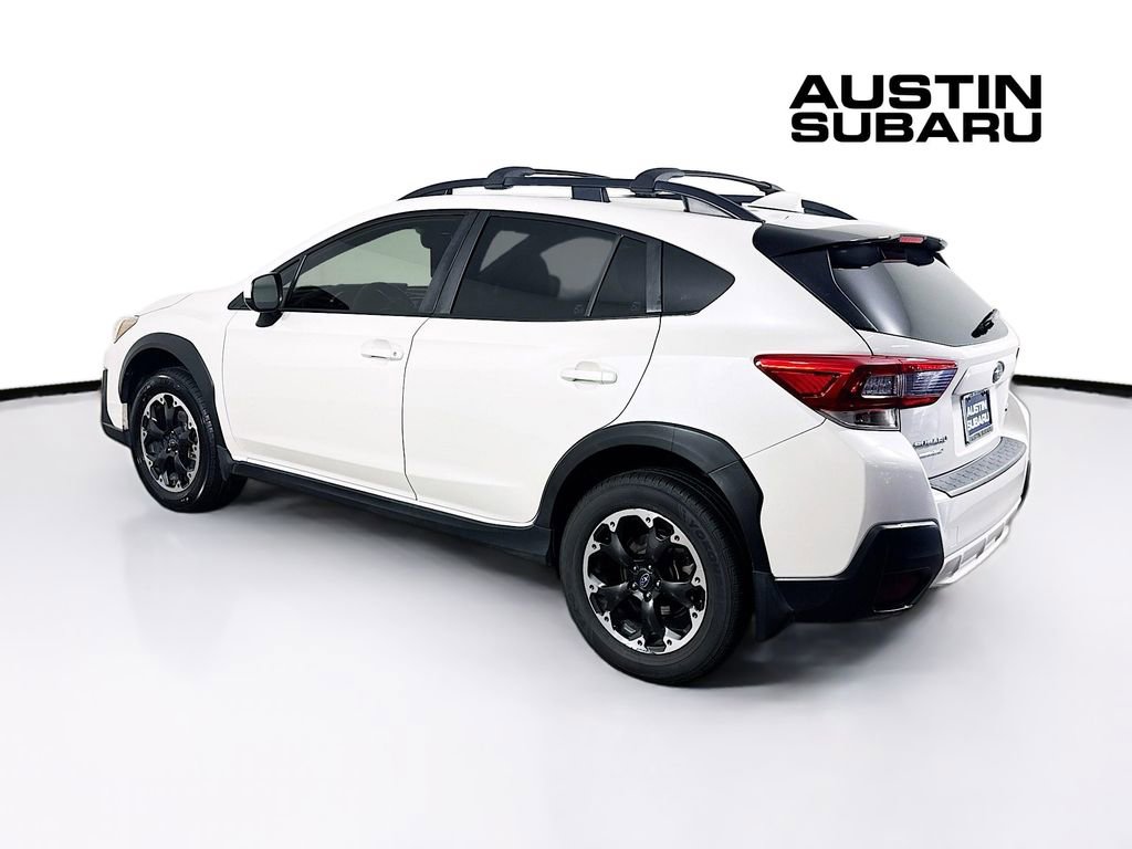 Used 2021 Subaru Crosstrek 2.0i Premium w/ Moonroof Package AWD/4WD image 5