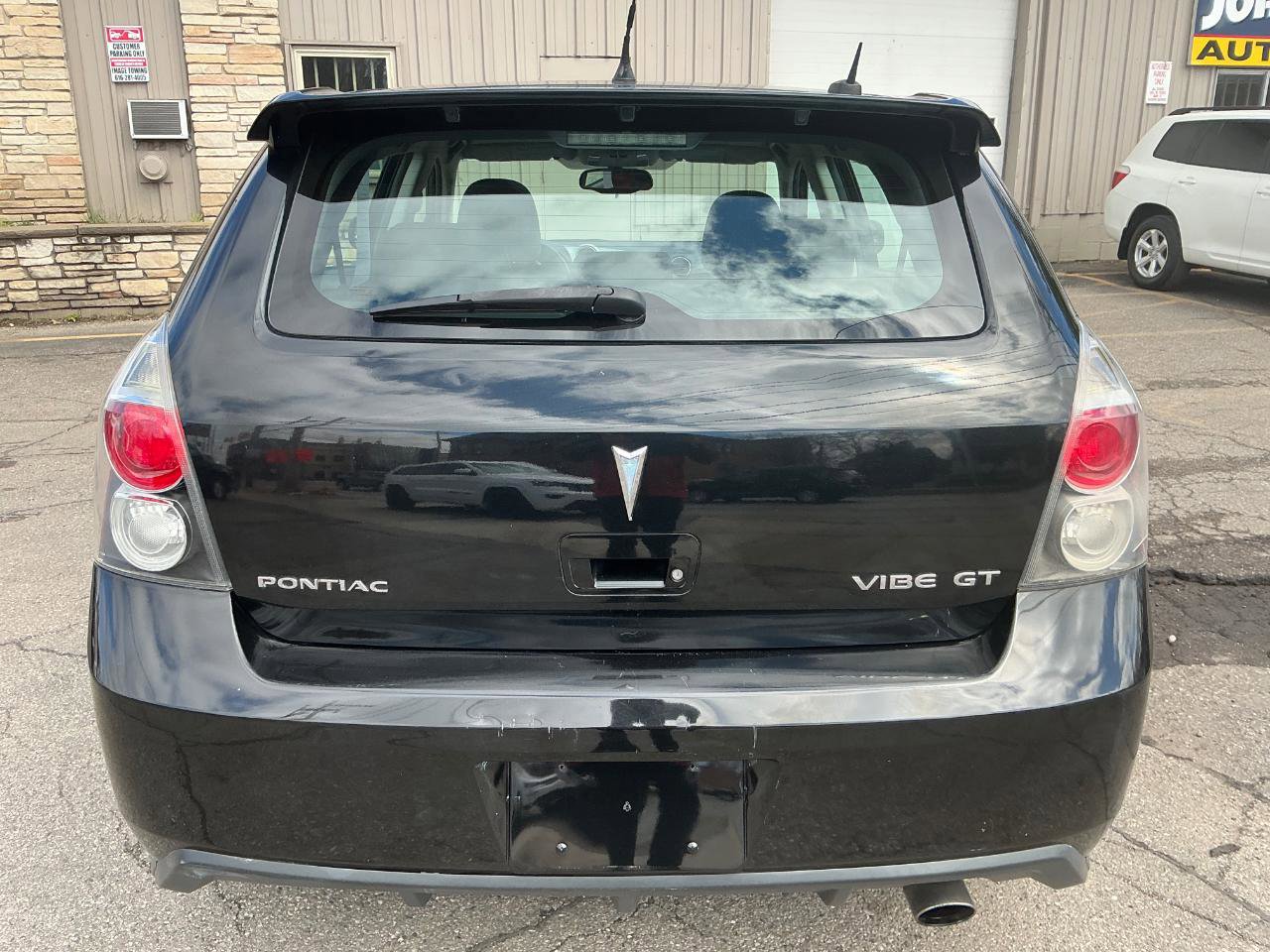 Used 2009 Pontiac Vibe GT image 4