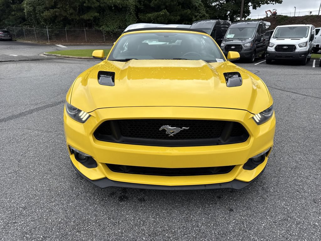 Used 2017 Ford Mustang GT Premium RWD video 2