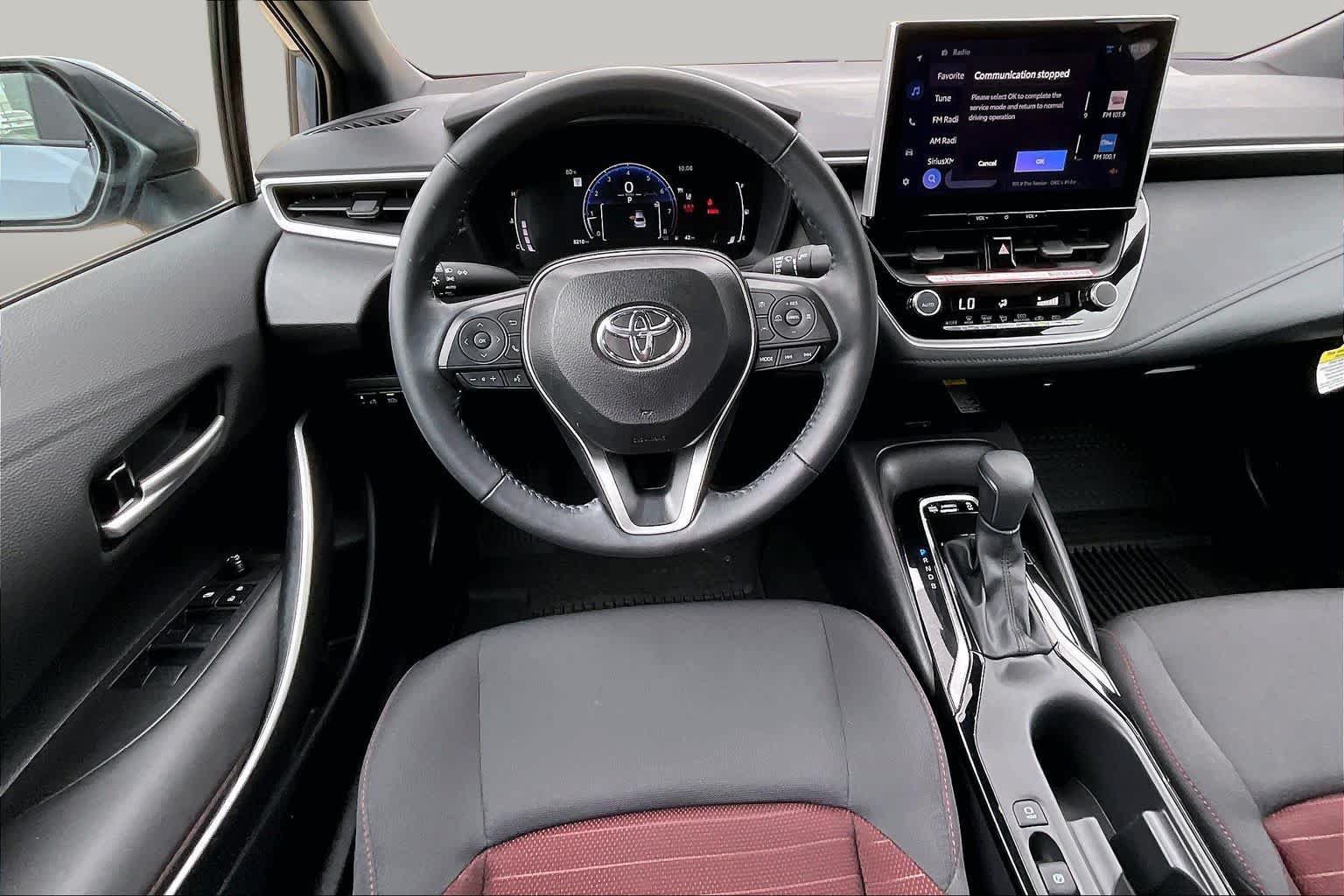 Used 2025 Toyota Corolla SE FWD image 6