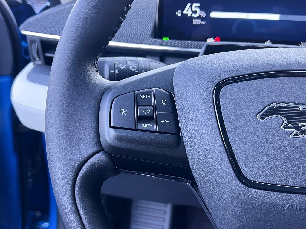 New 2025 Ford Mustang Mach-E Premium w/ Interior Protection Package image 24