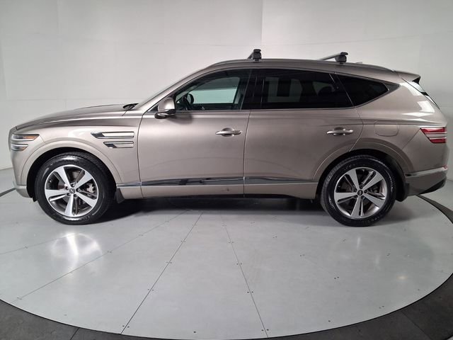 Used 2021 Genesis GV80 2.5T w/ Prestige Package 05 RWD image 7