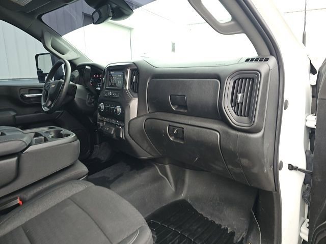 Used 2024 Chevrolet Silverado 2500 Custom w/ Custom Value Package image 28